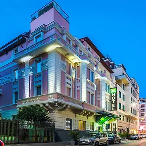 *** Hotel Ibis Styles Centro Italy
